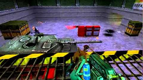Half Life Source WalkThrough - Forget About Freeman! (Part 2)
