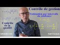 Estimation par intervalle de confiance  ue 11 dcg