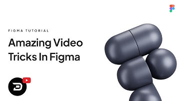 The Figma Video Tricks You
