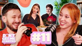 Mike Rice On His WEIRDEST First Date, Trump's Bedroom Antics & The BEST Friends Character - DGMS #11