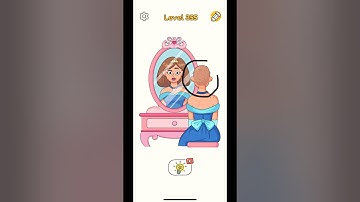 DOP 4 - Draw One part Level 355 #shorts #rainbowdop #sjgameplay