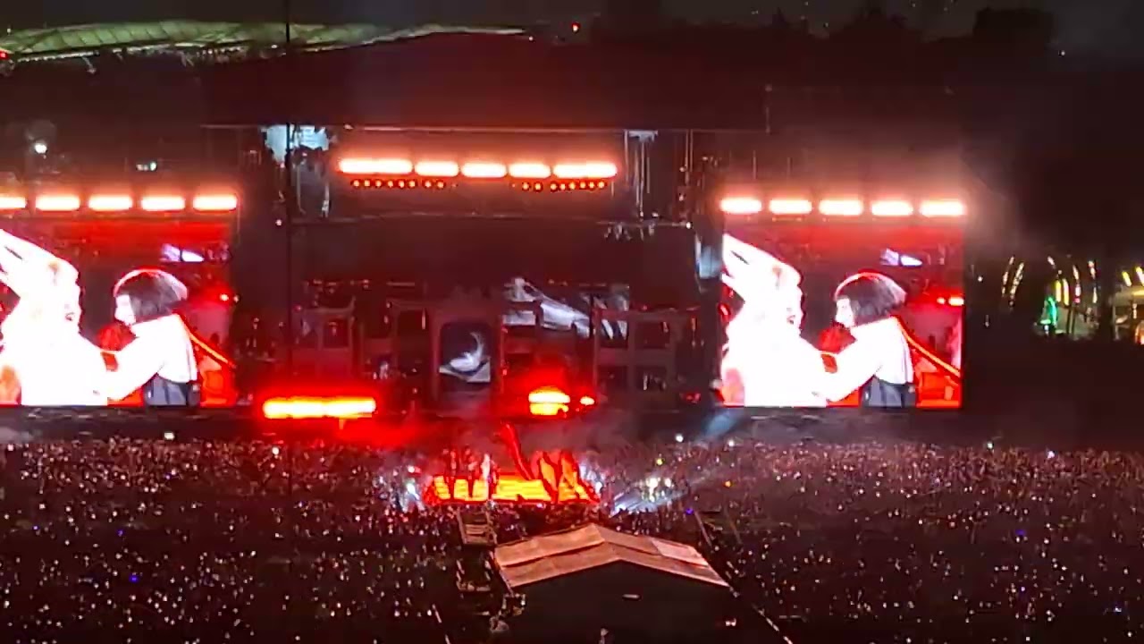 Lady Gaga - Garden Of Eden - Poker Face - Concierto 26 de Abril 2025 Estadio GNP Seguros