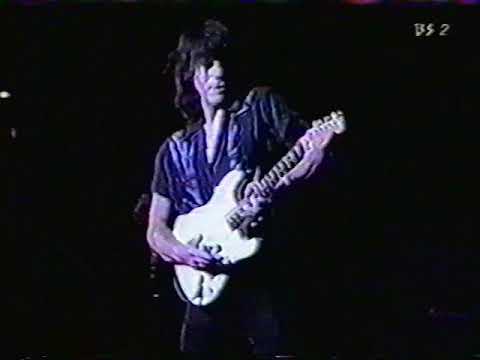 Jeff Beck - THX 138 (Live 1999 Japan) - YouTube