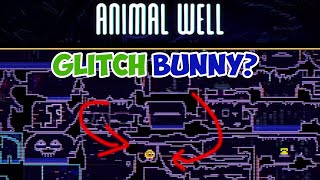 Animal Well | Secret Bunny | Only Accessible Via Glitches?! | Help Solve the Mystery!