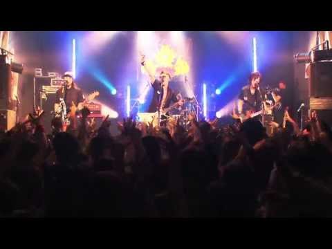 MUSCLE ATTACK「Runner's High」ライブ映像