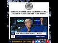 👀👀 #finance #stocks #stockmarket #trading #investing #federalreserve #trump