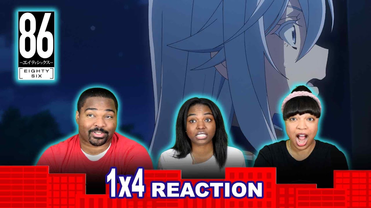 Numbe R86 Rappers 86 EIGHTY-SIX 1x4 Real Name - GROUP REACTION!!! - YouTube