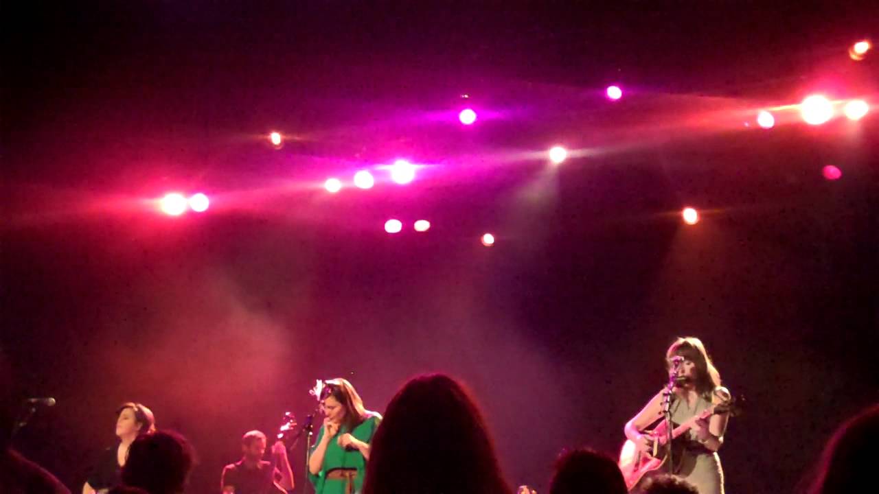 The Be Good Tanyas For The Turnstiles