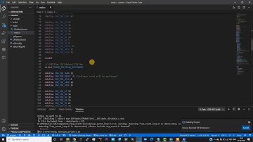 ESP-IDF#4: esp32 camera | how to add camera driver to esp-idf | AI-Thinker ESP32-CAM