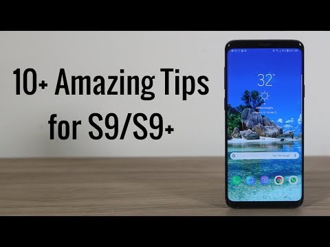 10+ Amazing Tips U0026 Tricks For Your Samsung Galaxy S9/S9+