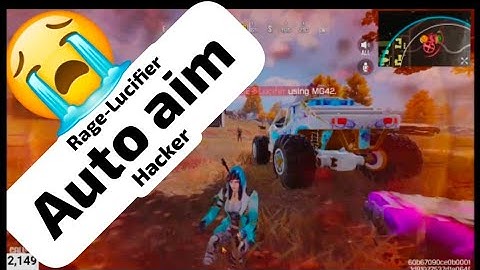How Auto Aim Hack works Vehicle & Player Codm-Cod Mobile Auto Aim Hack-@CodmHackvideo #codm