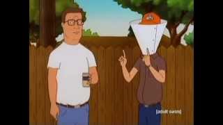 King of the Hill - GET LOST BILL!
