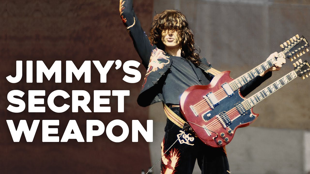 СЕКРЕТНЫЙ усилитель на STAIRWAY TO HEAVEN! | Friday Fretworks