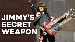 The SECRET Amp On STAIRWAY TO HEAVEN! | Friday Fretworks