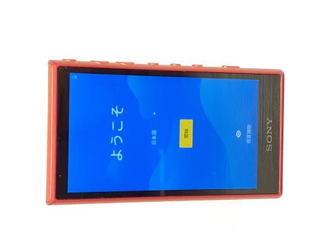 SONY:NW-A107_R 「ソニー ウォークマン64GB Aシリーズ NW-A107 SONY:NW-A107_R 「ソニー ウォークマン64GB Aシリーズ NW-A107