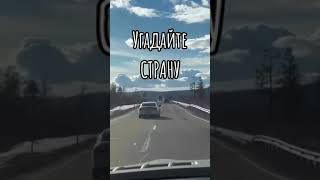 Угадайте в какой стране дорога? #cute #love #reels #lovestatus #shorts #trending  #dog #funny #viral