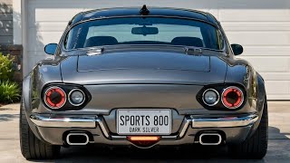 2026年型トヨタ・スポーツ800 ― 伝説の「ヨタハチ」が復活！ 🇯🇵🔥