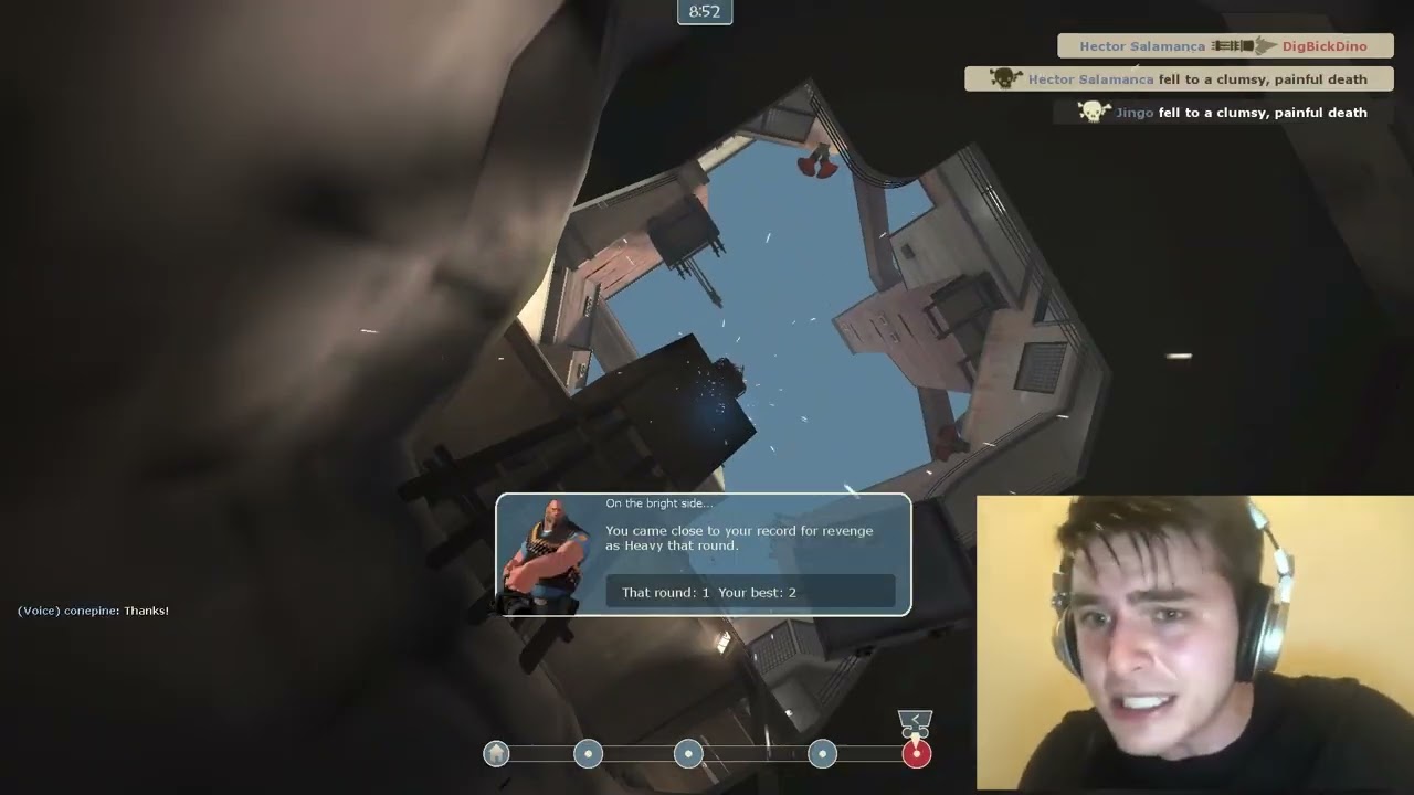 Tf2 2022 - The casual experience