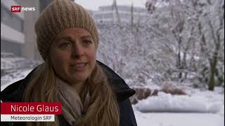 Schweiz * Tagesschau vom 14.01.2021 * Hauptausgabe