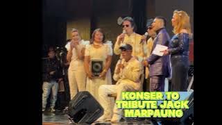 Konser Batak Keren 2023 Tribute To Jack Marpaung