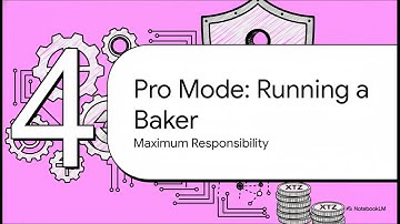 How to Make Money on Tezos: Baking, Staking & Delegating Made Stupid Simple#Tezos #XTZ