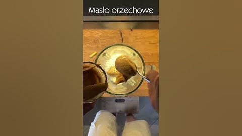 Shake proteinowy w 5 minut #food #gym #shorts