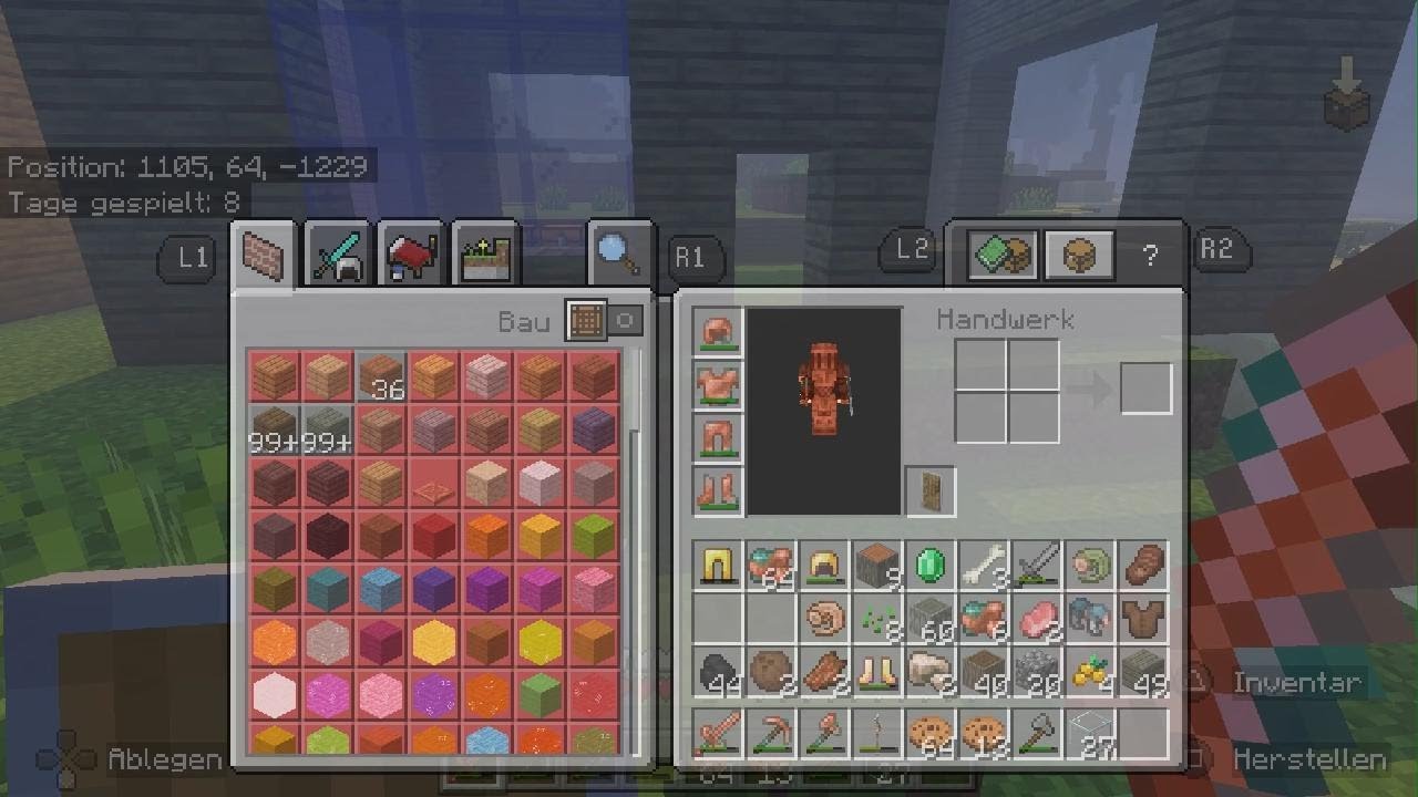 Minecraft mit einGarry Teil 3