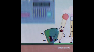 BFDIA on Adult Swim (October 21st, 2007) (17+)