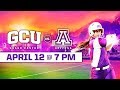GCU Softball vs. Arizona (DH Game 2) April 12, 2019 GCU Softball vs. Arizona (DH Game 2) April 12, 2019