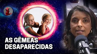 imagem do vídeo "O PRÓPRIO PAI TIRANDO A VIDA DAS MENINAS" com Vandinha Lopes | Planeta Podcast (Sobrenatural)