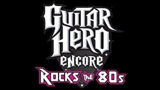 Guitar Hero Encore: Rocks the 80s (#1) Quiet Riot (WaveGroup) - Bang Your Head (Metal Health)