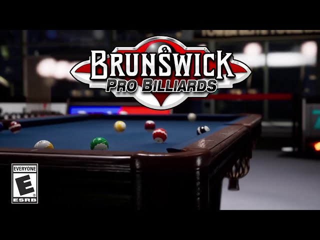 Comprar o Brunswick Pro Billiards