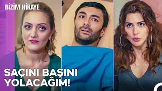 İki Kadın, Tek Adam Savaşları - Bizim Hikaye