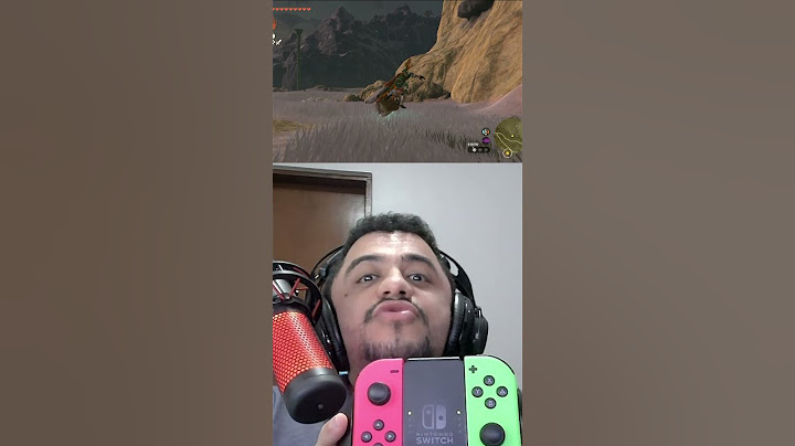 DUPLICANDO ITENS NO ZELDA TOTK