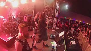 07 Covidiocy - Embrace Decay live @ Rockfield Open Air 2023
