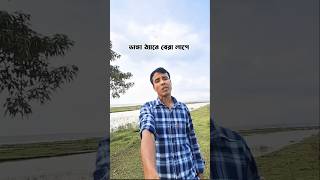 ভাঙ্গা ঠ্যাঙে বেরা লাগে #shorts #proverbs #reality