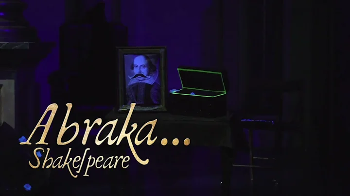 AbrakaShakespear...  - a Steampunk Magic Show