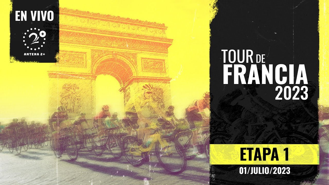 ver tour de francia 2023 en vivo