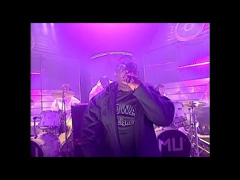 The KLF - Last Train to Trancentral  - TOTP  - 1991