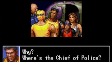 Streets of Rage 3 - 06-3 (Shiva Route)