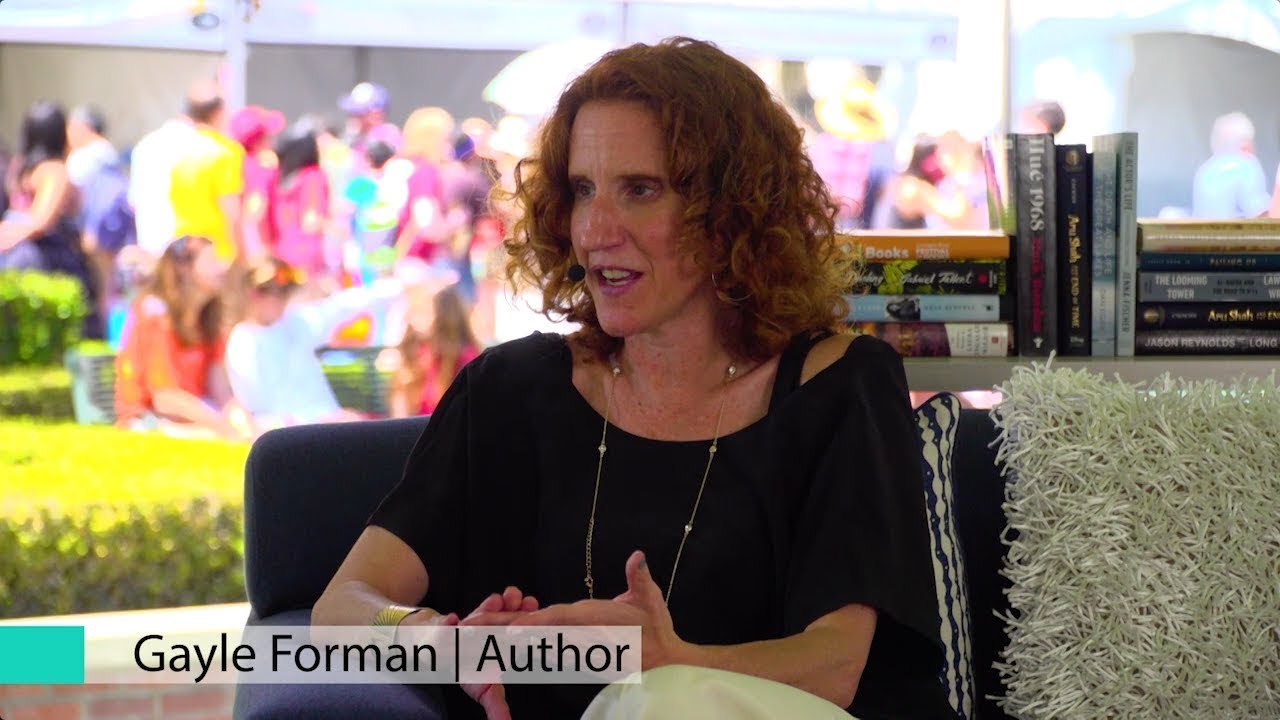 pbs detroit passport Great American Read | LA Times Festival of Books | Gayle Forman & Morgan Jenkins