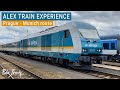 TRIP REPORT | ALEX express train | 1st class | Prague to Munich route