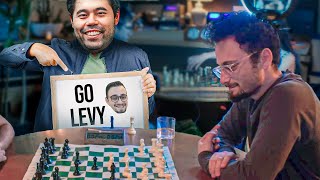 Thumbnail for Great Start for @GothamChess !!