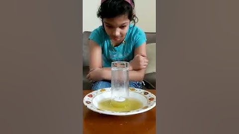 Water evaporation activity