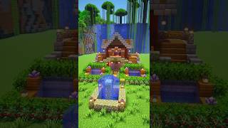 Minecraft Easy Survival House Build #minecraft