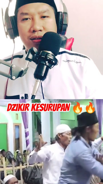 DZIKIR KESURUPAN π₯π₯π₯