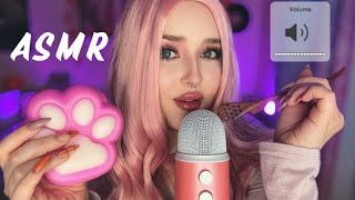картинка: ASMR💫Со сменой ЧУВСТВИТЕЛЬНОСТИ🔥Ты точно получишь мурашки!