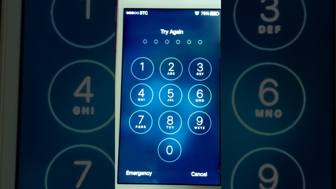How To Unlock All Iphones And Ipad