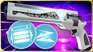 I Don't Care What Anyone Says ... I Love This Hand Cannon ( The Judgement )