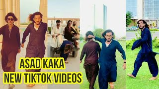 Asad Kaka New TikTok Videos | Asad Kaka Latest Videos